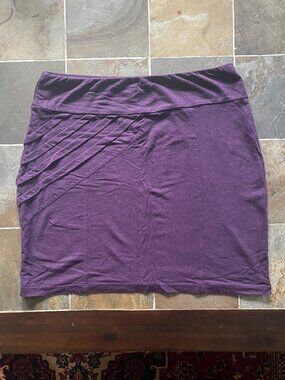 Respecterre Mini Skirt